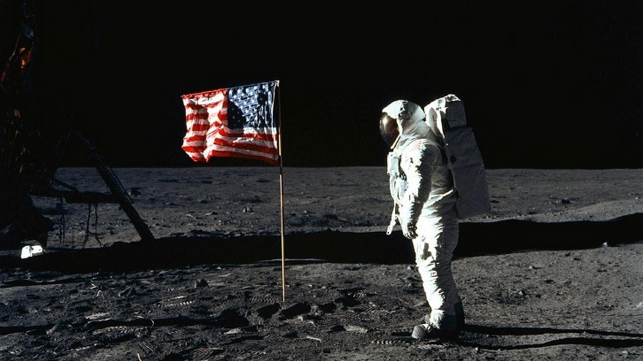 This NASA photo taken by Neil Armstrong on July 20, 1969 shows astronaut Buzz Aldrin on the Moon's Sea of Tranquility . Image: AFP/NASA