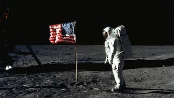 Only 12 Americans have ever set foot on the moon, here’s what they thought of it
