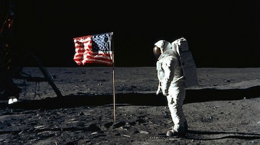 Only 12 Americans have ever set foot on the moon, here’s what they thought of it