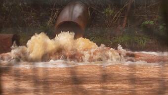 Scientists develop a wastewater treatment process that remove pollutants from water