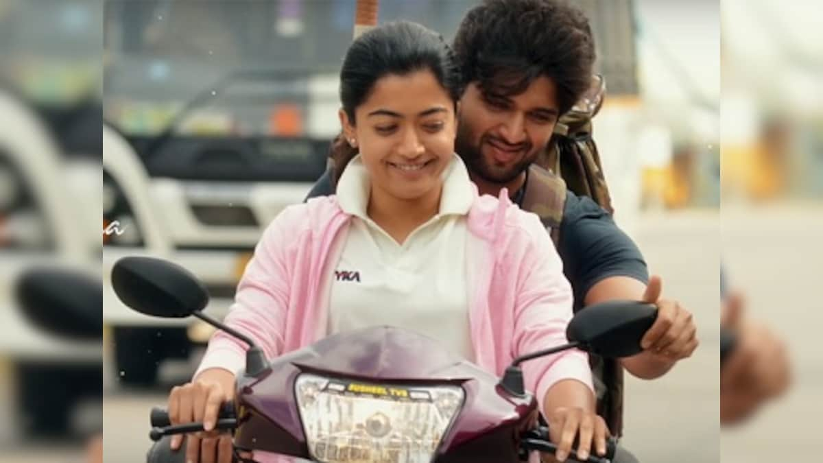 Rashmika Mandanna on Dear Comrade, working with Vijay Devarakonda: I'm quite confident about film's success