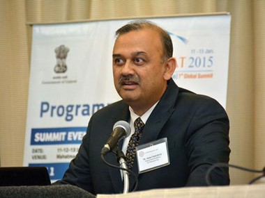 Economic Affairs Secretary Atanu Chakraborty nominated on central board of RBI Economic Affairs Secretary Atanu Chakraborty nominated on central board of RBI