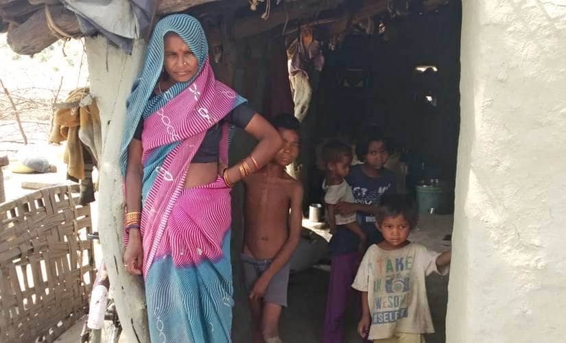 Mawasi tribals have lost traditional means of livelihood due to restrictions in access to forest produce. 101Reporters