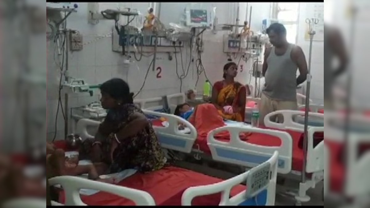 Encephalitis in Bihar: Six of 22 children admitted with suspected AES in Gaya die; toll rises to 142 in Muzaffarpur