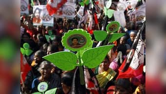 AIADMK, DMK renominate Shanmugam, Anand for Vellore LS constituency after EC cancelled polls