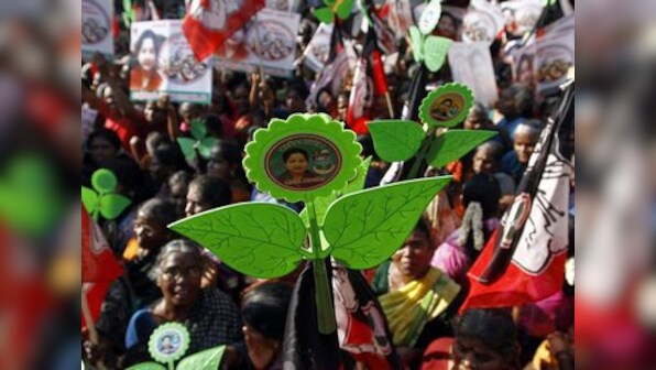 AIADMK, DMK renominate Shanmugam, Anand for Vellore LS constituency after EC cancelled polls