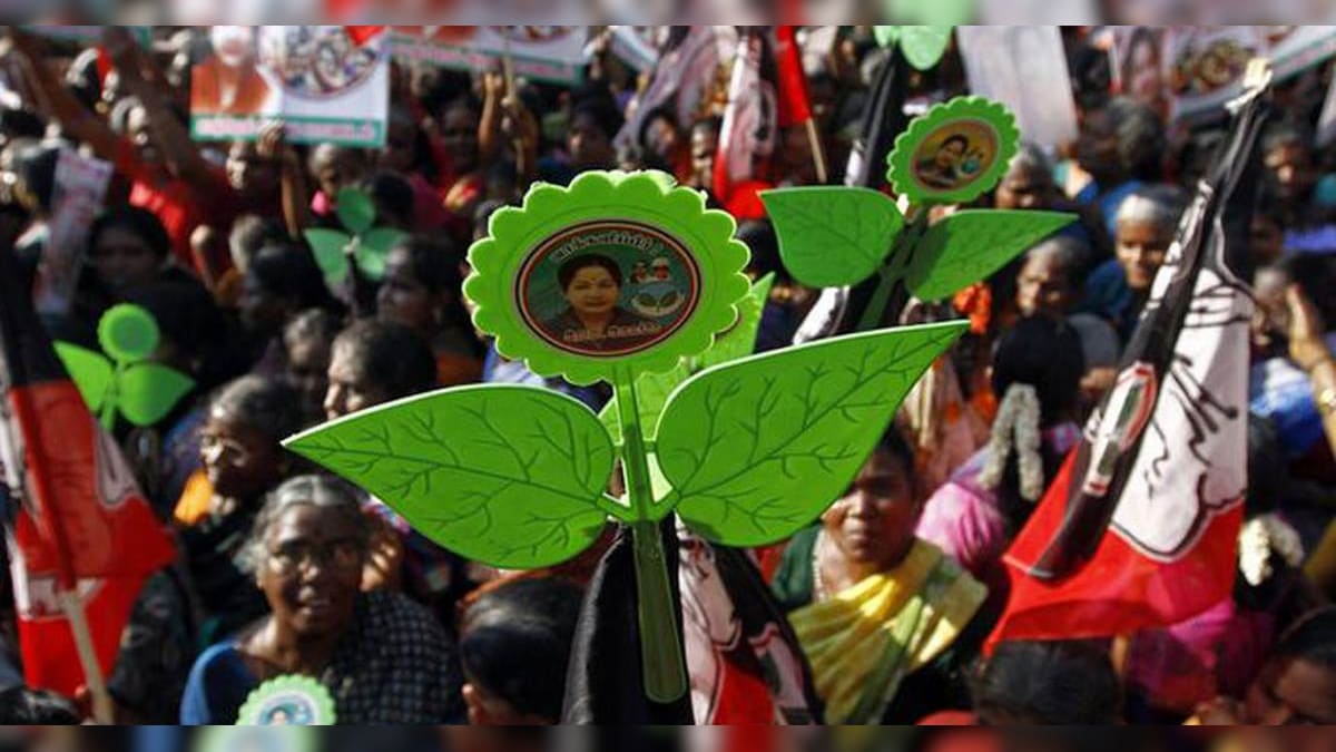 Explained: AIADMK’s latest fight over the ‘two-leaves’ symbol