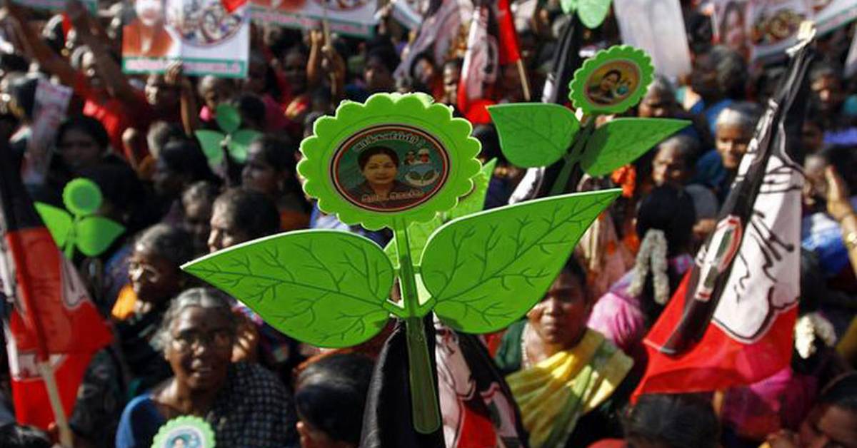 Explained: AIADMK’s latest fight over the ‘two-leaves’ symbol Explained: AIADMK’s latest fight over the ‘two-leaves’ symbol