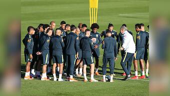 Copa America 2019: Brazil coach Tite strives to find right balance as uninspiring hosts aim to beat Peru in final