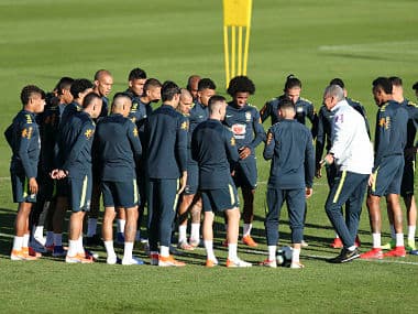 Copa America 2019: Brazil coach Tite strives to find right balance as uninspiring hosts aim to beat Peru in final