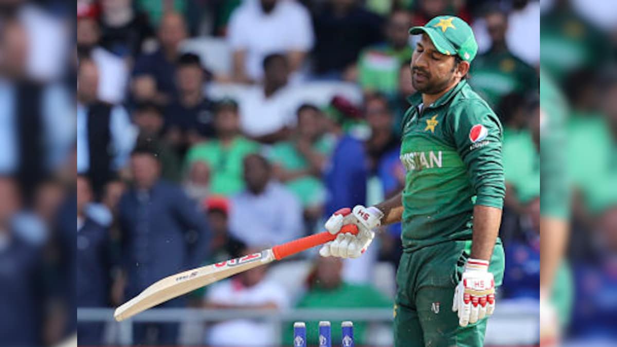 Pakistan vs Bangladesh, ICC Cricket World Cup 2019: Sarfaraz Ahmed says defeat against West Indies cost the team dearly