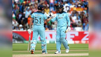 ICC Cricket World Cup 2019 Stats Review: Jason Roy-Jonny Bairstow pair's third consecutive 100-run stand, Trent Boult tops tally and more