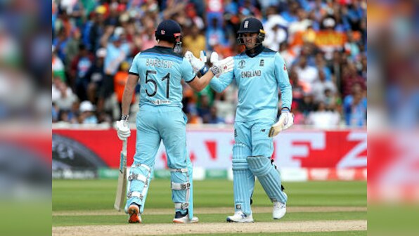 ICC Cricket World Cup 2019 Stats Review: Jason Roy-Jonny Bairstow pair's third consecutive 100-run stand, Trent Boult tops tally and more