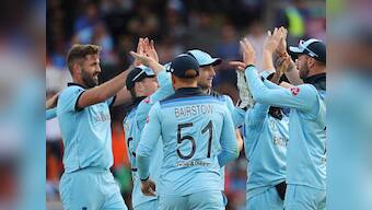 India vs England, ICC Cricket World Cup 2019: Virat Kohli's and Co's patient approach no match for hosts' all-out attack