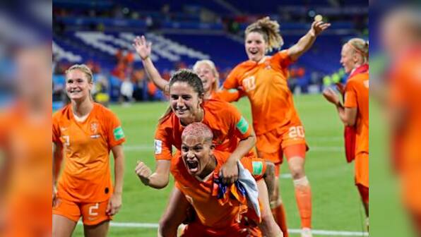 FIFA Women's World Cup 2019: Netherlands find inspiration from collective effort to beat Sweden and qualify for final