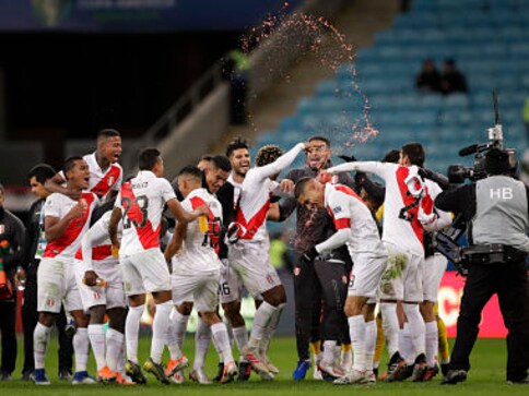 Copa America 2019: Peru stun defending champions Chile to reach final for first time in 44 years ...
