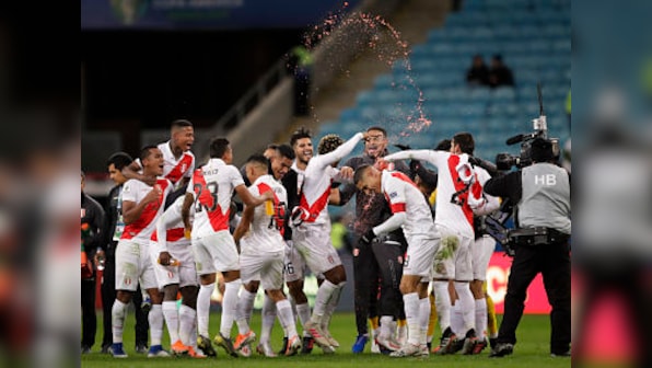 Copa America 2019: Peru stun defending champions Chile to reach final for first time in 44 years