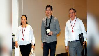 Australian student detained in North Korea thanks Sweden for safe release, but keeps mum about reason for week-long custody