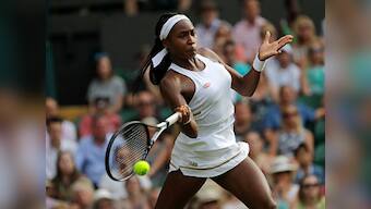 Wimbledon 2019: Teen sensation Coco Gauff counts on 'talent, not fate or destiny', to achieve success at highest level