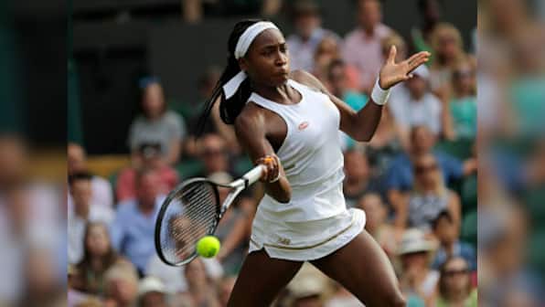 Wimbledon 2019: Teen sensation Coco Gauff counts on 'talent, not fate or destiny', to achieve success at highest level