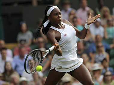 Wimbledon 2019: Teen sensation Coco Gauff counts on 'talent, not fate or destiny', to achieve success at highest level Wimbledon 2019: Teen sensation Coco Gauff counts on 'talent, not fate or destiny', to achieve success at highest level