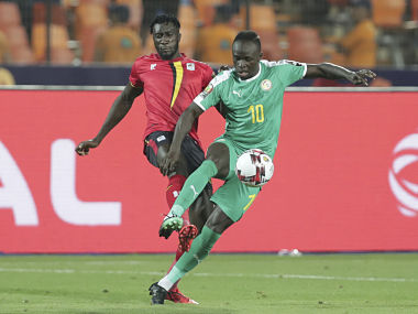 African Cup of Nations 2019: Sadio Mane's all-important goal helps Senegal beat Uganda in last-16 clash African Cup of Nations 2019: Sadio Mane's all-important goal helps Senegal beat Uganda in last-16 clash