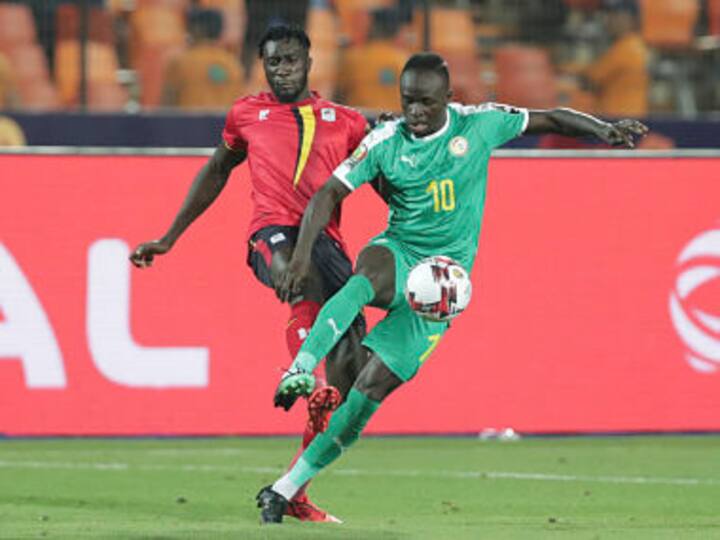 African Cup of Nations 2019: Sadio Mane's all-important goal helps Senegal beat Uganda in last-16 clash African Cup of Nations 2019: Sadio Mane's all-important goal helps Senegal beat Uganda in last-16 clash