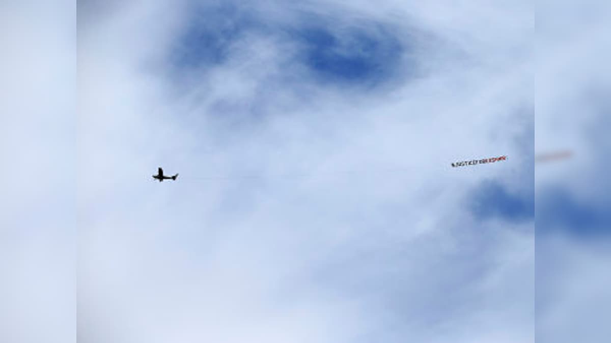 ICC Cricket World Cup 2019: BCCI writes to ICC after anti-India banners fly during India's match against Sri Lanka