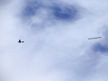 ICC Cricket World Cup 2019: BCCI writes to ICC after anti-India banners fly during India's match against Sri Lanka ICC Cricket World Cup 2019: BCCI writes to ICC after anti-India banners fly during India's match against Sri Lanka