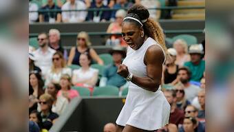Wimbledon 2019: Serena Williams and her all-consuming aura of intimidation are set to take over SW19 again
