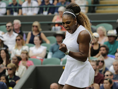 Wimbledon 2019: Serena Williams and her all-consuming aura of intimidation are set to take over SW19 again Wimbledon 2019: Serena Williams and her all-consuming aura of intimidation are set to take over SW19 again