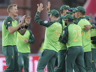 The Final Word, World Cup 2019 Podcast: Listen to Geoff Lemon and Adam Collins talk about South Africa's win over Australia The Final Word, World Cup 2019 Podcast: Listen to Geoff Lemon and Adam Collins talk about South Africa's win over Australia