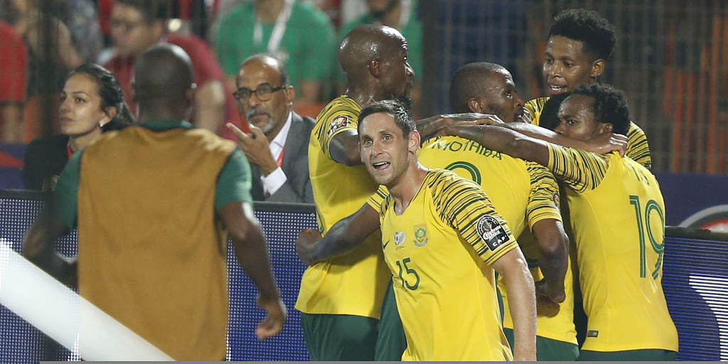 Africa Cup of Nations 2019: South Africa knock out hosts Egypt after