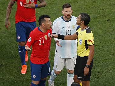 Copa America 2019: CONMEBOL responds to Lionel Messi's corruption jibe, says accusations 'unfounded and untrue' Copa America 2019: CONMEBOL responds to Lionel Messi's corruption jibe, says accusations 'unfounded and untrue'