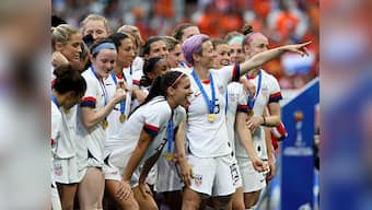 US Soccer says women's team paid more in salaries and bonuses than men between 2010 and 2018