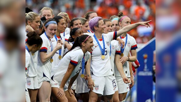 US Soccer says women's team paid more in salaries and bonuses than men between 2010 and 2018