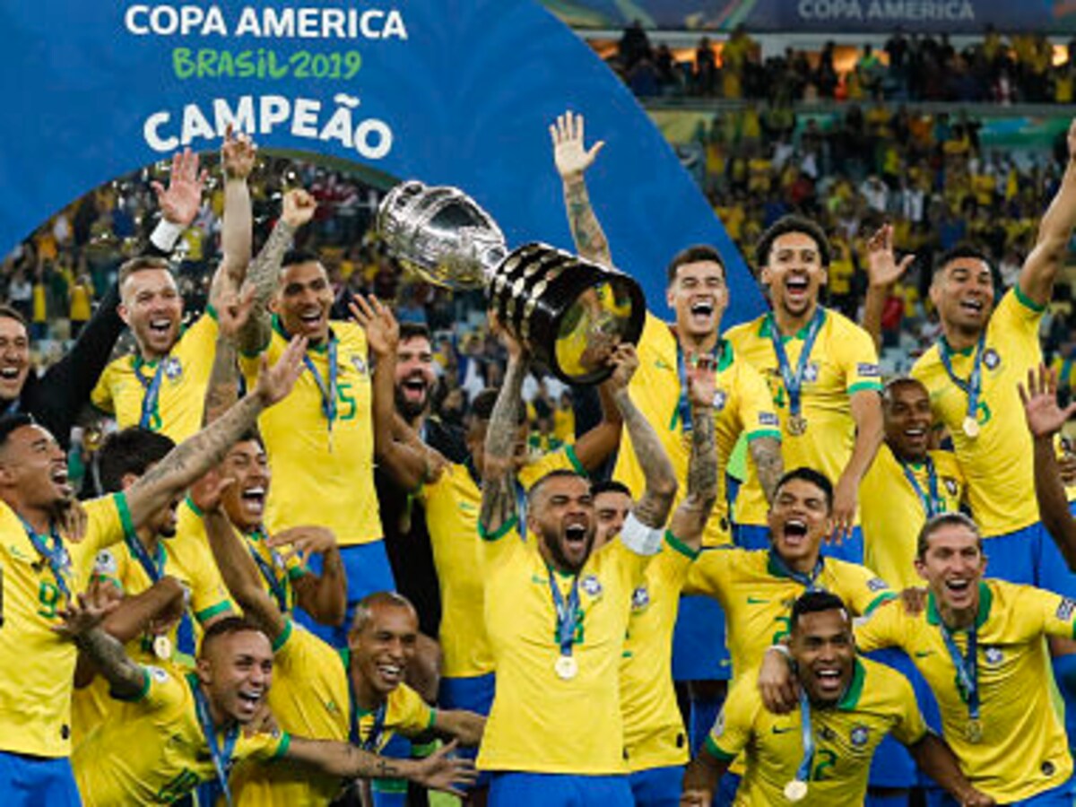 Copa America: Team Brazil sneaks past Peru into final