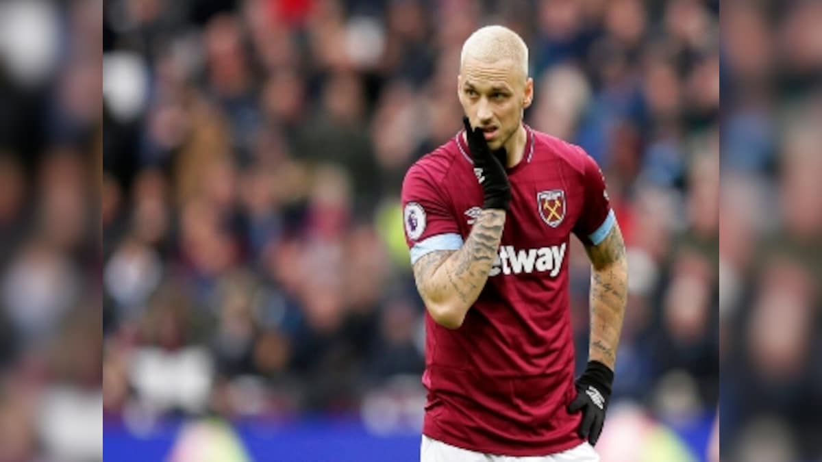 Marko 'Mad' Arnautovic leaves West Ham to join Brazilians Oscar and Hulk at Shanghai SIPG