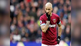 Marko 'Mad' Arnautovic leaves West Ham to join Brazilians Oscar and Hulk at Shanghai SIPG