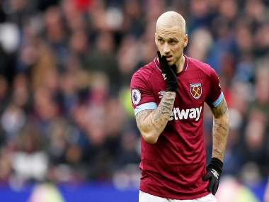 Marko 'Mad' Arnautovic leaves West Ham to join Brazilians Oscar and Hulk at Shanghai SIPG Marko 'Mad' Arnautovic leaves West Ham to join Brazilians Oscar and Hulk at Shanghai SIPG