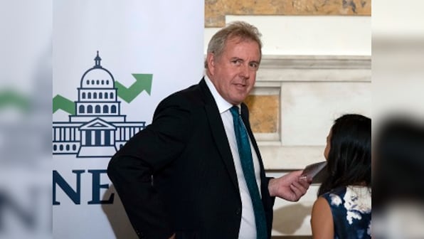 UK envoy, in leaked memo, accuses Donald Trump of scrapping Iran nuclear deal to spite Barack Obama: Report