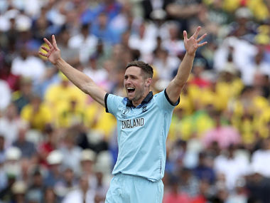 Australia vs England, ICC Cricket World Cup 2019: Chris Woakes hails 'incredible' team effort after hosts power into final Australia vs England, ICC Cricket World Cup 2019: Chris Woakes hails 'incredible' team effort after hosts power into final