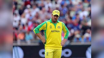 Australia vs England, ICC Cricket World Cup 2019: Aaron Finch proud of team's progress despite thumping semi-final loss