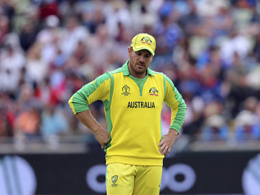 Australia vs England, ICC Cricket World Cup 2019: Aaron Finch proud of team's progress despite thumping semi-final loss Australia vs England, ICC Cricket World Cup 2019: Aaron Finch proud of team's progress despite thumping semi-final loss