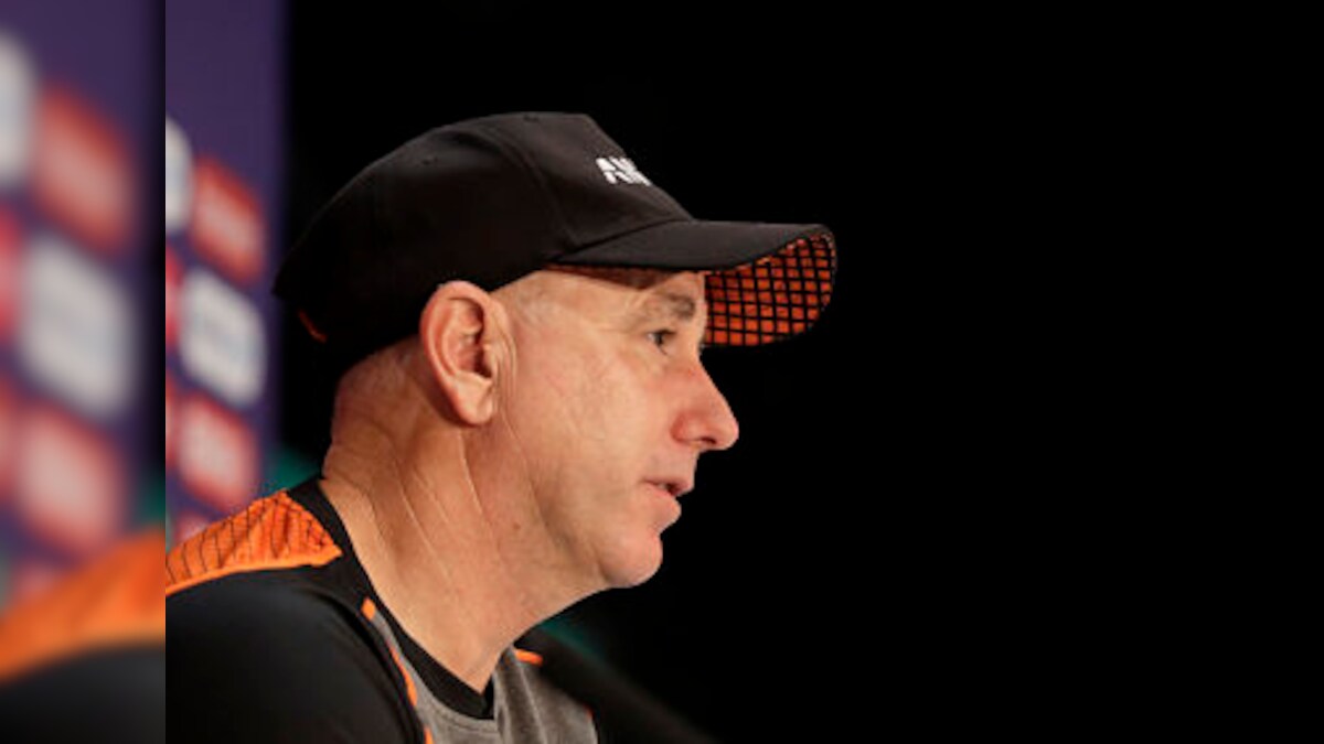 ICC Cricket World Cup 2019: New Zealand coach Gary Stead calls for review of rules after team's defeat in final