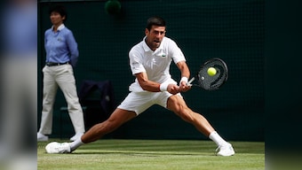 Wimbledon 2019: No trouble for Novak Djokovic against Roberto Bautista Agut in warm-up act for 'Fedal'
