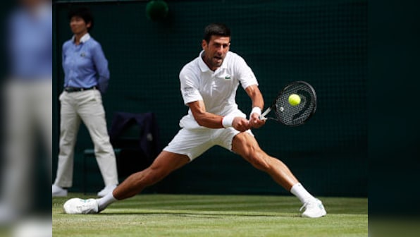 Wimbledon 2019: No trouble for Novak Djokovic against Roberto Bautista Agut in warm-up act for 'Fedal'