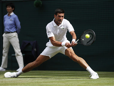 Wimbledon 2019: No trouble for Novak Djokovic against Roberto Bautista Agut in warm-up act for 'Fedal' Wimbledon 2019: No trouble for Novak Djokovic against Roberto Bautista Agut in warm-up act for 'Fedal'