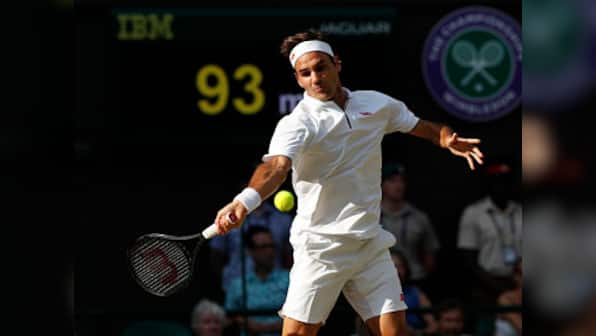 Wimbledon 2019: Roger Federer feels 'strange' being in final, 16 years after clinching first Grand Slam
