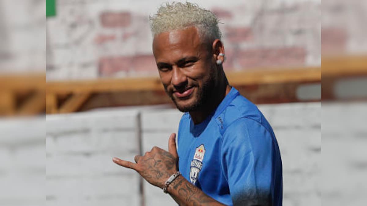 Neymar trains and waits as Paris Saint-Germain mull latest Barcelona offer ahead of transfer deadline